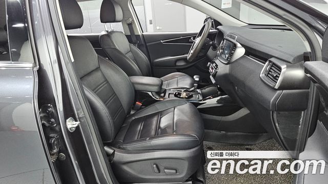 Kia Sorento 2019 — photo 12