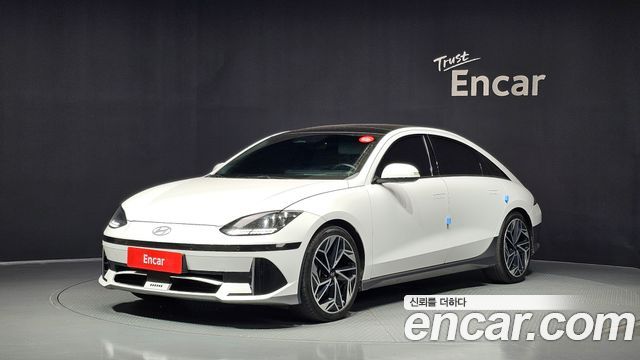 Hyundai Ioniq6 2023 — photo 1