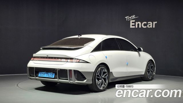 Hyundai Ioniq6 2023 — photo 2