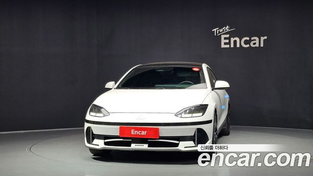 Hyundai Ioniq6 2023 — photo 3