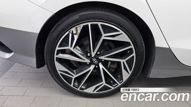 Hyundai Ioniq6 2023 — photo 5