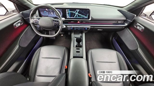 Hyundai Ioniq6 2023 — photo 10