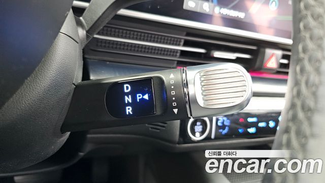 Hyundai Ioniq6 2023 — photo 12