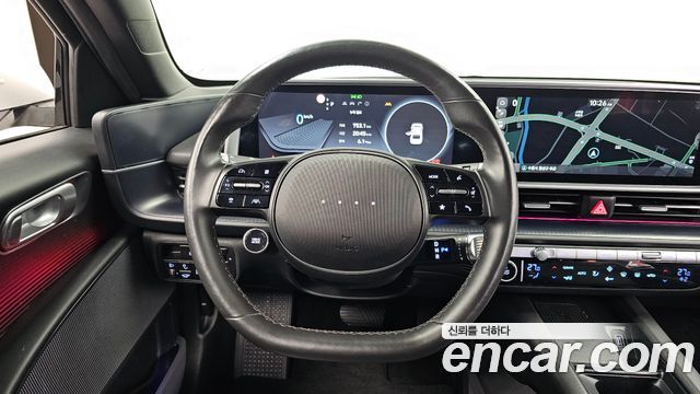 Hyundai Ioniq6 2023 — photo 19