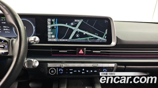 Hyundai Ioniq6 2023 — photo 20