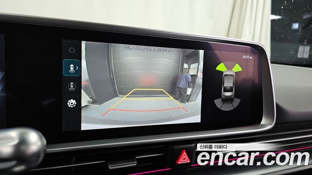 Hyundai Ioniq6 2023 — photo 21