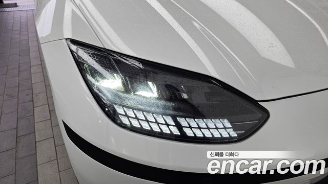 Hyundai Ioniq6 2023 — photo 8