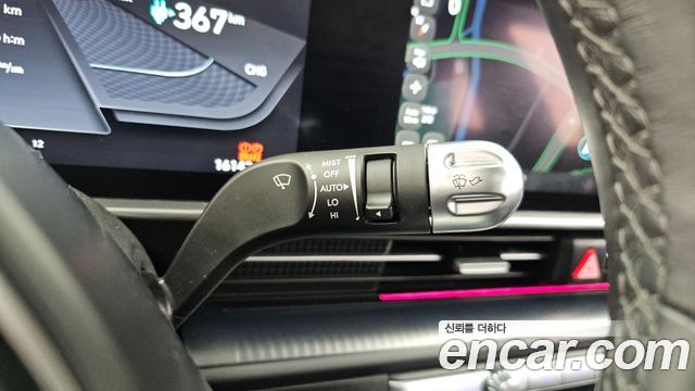 Hyundai Ioniq6 2023 — photo 29