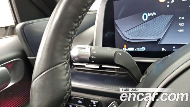 Hyundai Ioniq6 2023 — photo 30