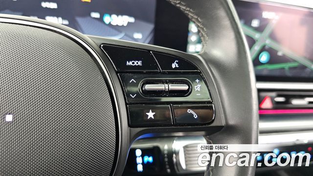 Hyundai Ioniq6 2023 — photo 35