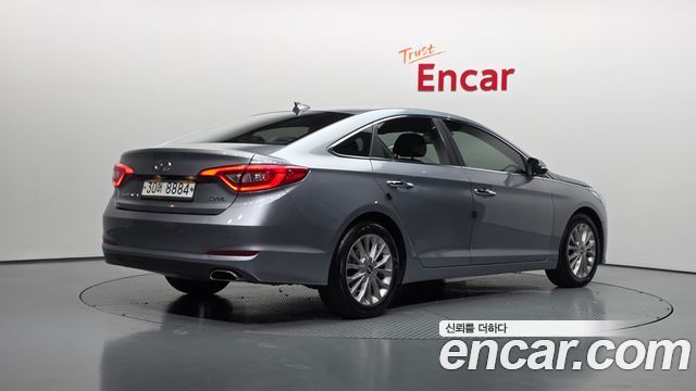 Hyundai Sonata 2016 — photo 2
