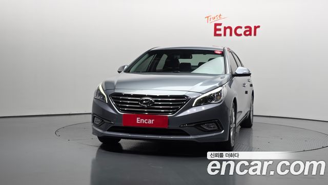 Hyundai Sonata 2016 — photo 3