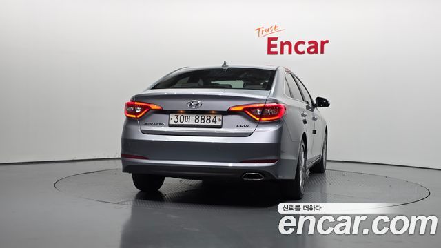 Hyundai Sonata 2016 — photo 4