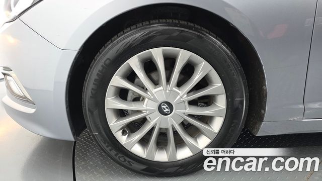 Hyundai Sonata 2016 — photo 5