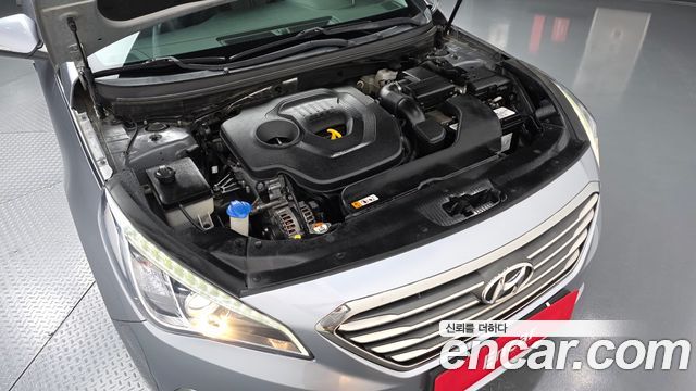 Hyundai Sonata 2016 — photo 6