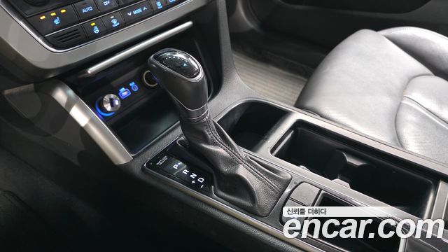 Hyundai Sonata 2016 — photo 12
