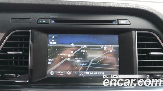 Hyundai Sonata 2016 — photo 20