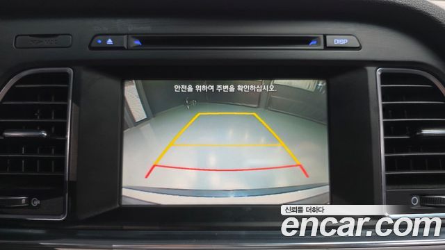 Hyundai Sonata 2016 — photo 21