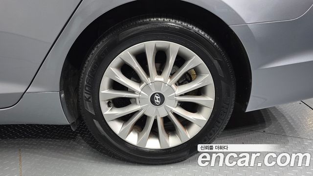 Hyundai Sonata 2016 — photo 7