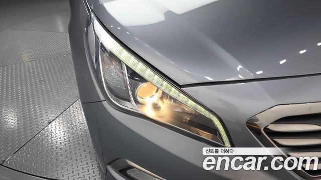 Hyundai Sonata 2016 — photo 8