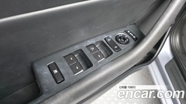 Hyundai Sonata 2016 — photo 27