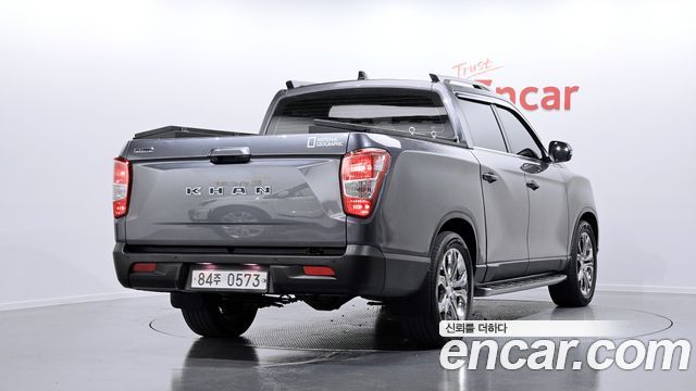 KG Mobility Rexton 2019 — photo 2