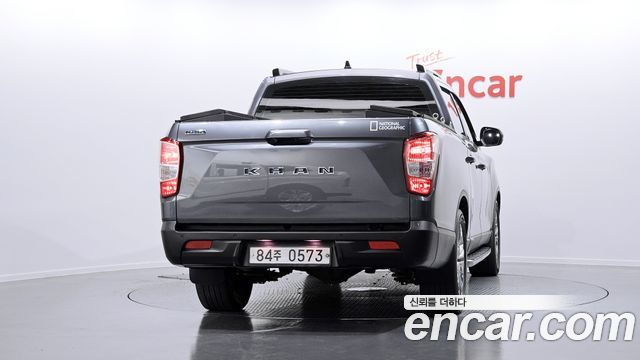 KG Mobility Rexton 2019 — photo 4