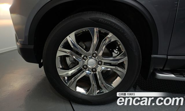 KG Mobility Rexton 2019 — photo 5