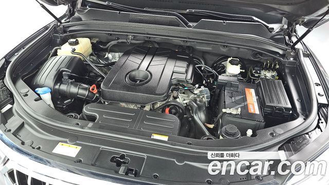 KG Mobility Rexton 2019 — photo 6