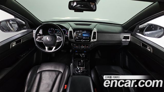KG Mobility Rexton 2019 — photo 10
