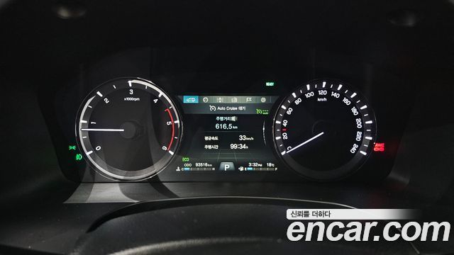 KG Mobility Rexton 2019 — photo 11