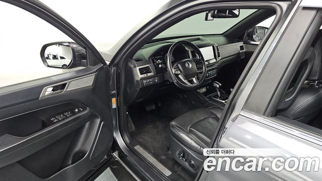 KG Mobility Rexton 2019 — photo 13