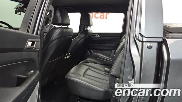 KG Mobility Rexton 2019 — photo 17