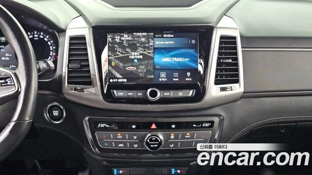 KG Mobility Rexton 2019 — photo 19