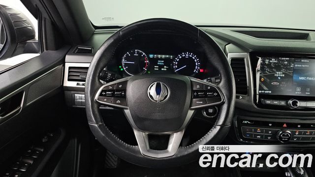 KG Mobility Rexton 2019 — photo 20