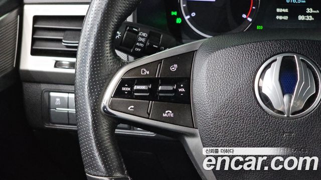KG Mobility Rexton 2019 — photo 23