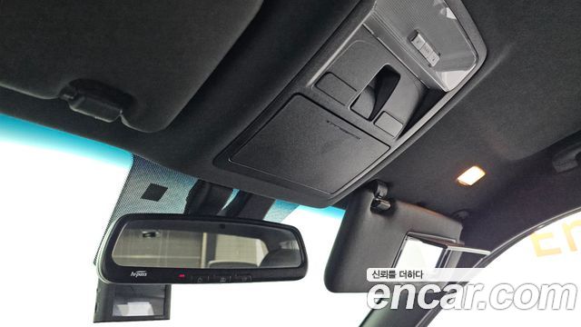 KG Mobility Rexton 2019 — photo 24
