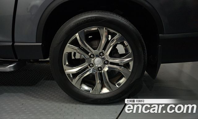 KG Mobility Rexton 2019 — photo 7