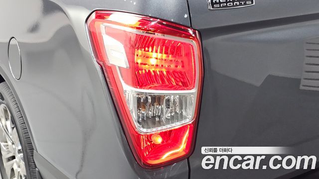 KG Mobility Rexton 2019 — photo 9
