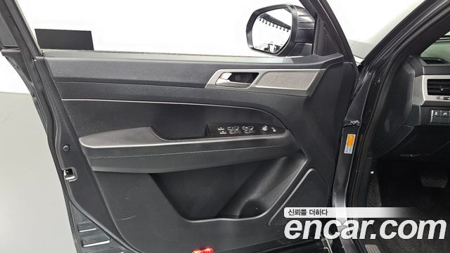 KG Mobility Rexton 2019 — photo 14