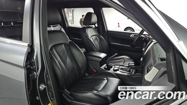 KG Mobility Rexton 2019 — photo 16