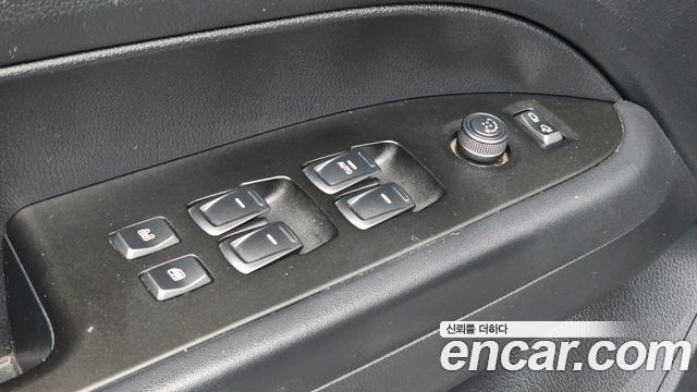 KG Mobility Rexton 2019 — photo 26