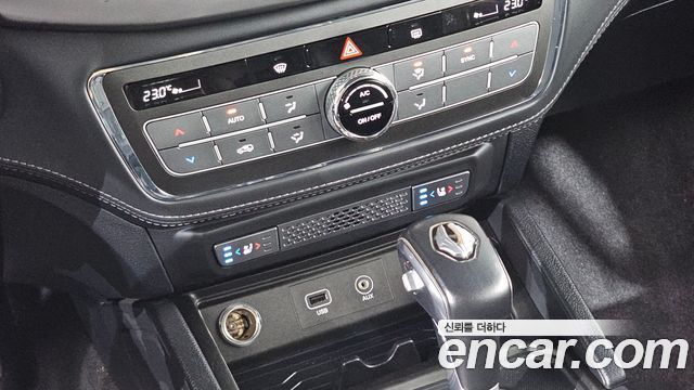 KG Mobility Rexton 2019 — photo 30