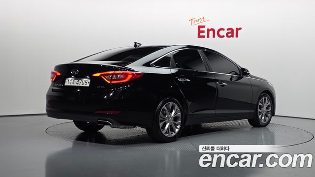 Hyundai Sonata 2016 — photo 2