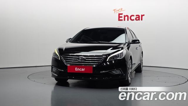 Hyundai Sonata 2016 — photo 3