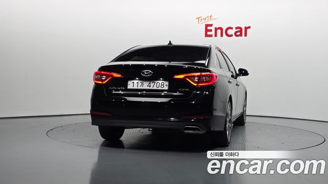 Hyundai Sonata 2016 — photo 4