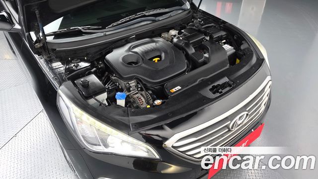 Hyundai Sonata 2016 — photo 6