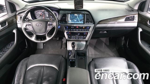 Hyundai Sonata 2016 — photo 7