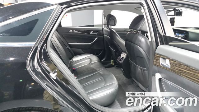 Hyundai Sonata 2016 — photo 12