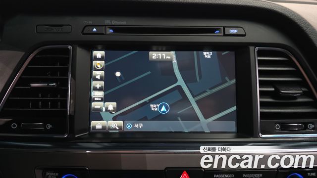 Hyundai Sonata 2016 — photo 14